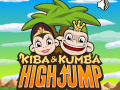 Kiba and Kumba: High Jump