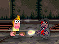 Attack of the Zombies