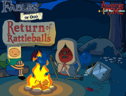 ゲームアドベンチャータイムマーセリンのアイスブラスト オンライン プレーは無料