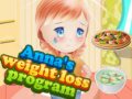 Anna's Weight Loss Program