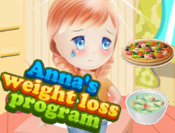 アンナの減量プログラム 