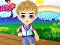 Little Boy Fashion