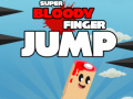 Super Bloody Finger Jump