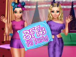 BFF PAJAMAパーティー null 