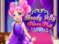 Moody Ally Princess Ball