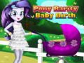 Pony Rarity Baby Birth