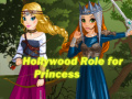 Hollywood Role for Princess