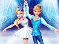 Elsa and Jack Ice Ballet Show