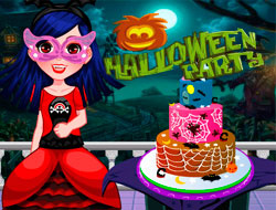 ハロウィーンパーティー null 