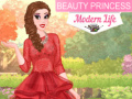 Beauty Princess Modern Life