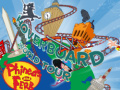 Phineas and Ferb Hoverboard World Tour
