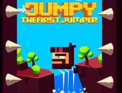Jumpy：ファーストジャンパー null 