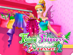 フェアリープリンセスドレッサー2 null 