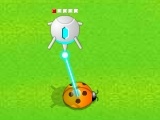Aliens in the Garden