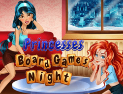 プリンセスボードゲームナイト null 