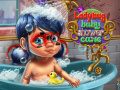 Ladybug Baby Shower Care