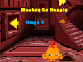 Monkey Go Happly Stage 9