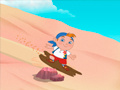 Jake and the Never Land Pirates: Sand Pirates