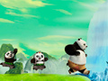Kung Fu Panda 3: Panda Training Challenge