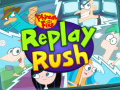  Phineas And Ferb Replay Rush