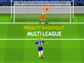 Penalty Shootout: Multi League  