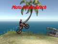 Moto Trials Beach 