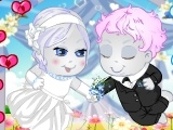 Ghost Wedding