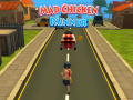 Mad Chicken Runner 