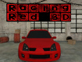 Racing Red 3D