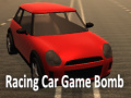 Racing Car Game Bomb