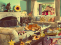 Style Room Hidden Objects