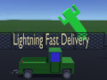 Lightning Fast Delivery