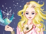 Moon Goddess Dress Up