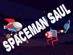 Spaceman Saul