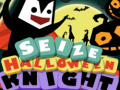 Seize Halloween Knight