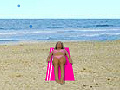 Beach squirter