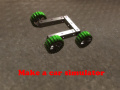 Make a car simulator
