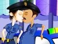 Police Kissing