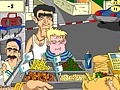Street fast food