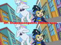 Dr. Dimensionpants Differences