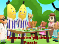 Bananas en pijamas: Puzzle