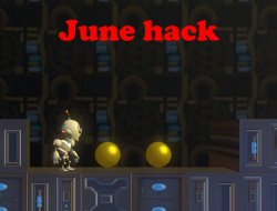 6月のハック 