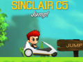 Sinclair C5 Jump