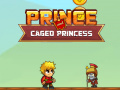 Prince and Caged Princess  