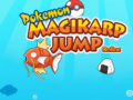 Pokemon Magikarp Jump Online