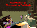 Pixel Warfare 3: Vegetta777 vs Pewdiepie