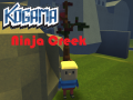 Kogama: Ninja Creek