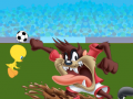 Looney Tunes Floating Futbol