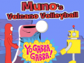 Muno Volcano Volleyball