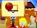 Street basketball skill